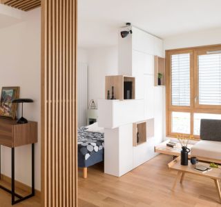Aménagement sur mesure d’un espace de vie